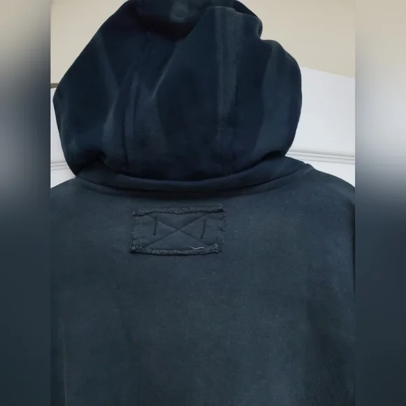 Free People We The Free Hoodie/Navy - Picture 12 of 16